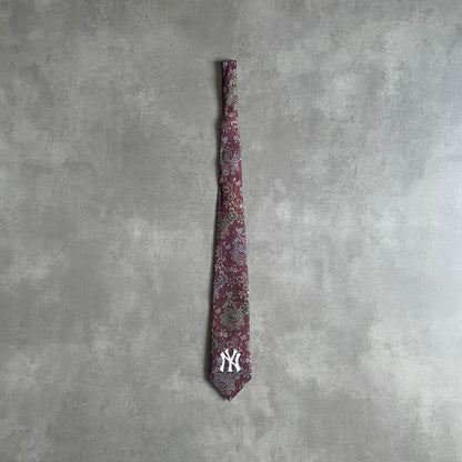 NEW YORK CUSTOM TIE