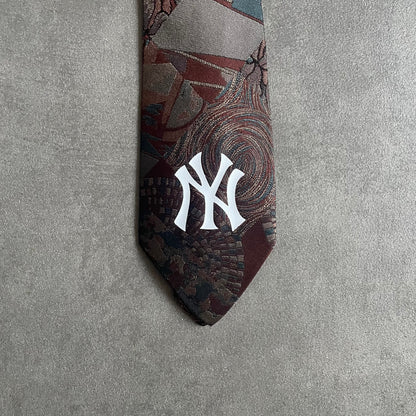 NEW YORK CUSTOM TIE