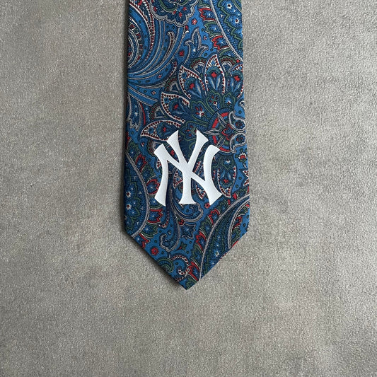 NEW YORK CUSTOM TIE