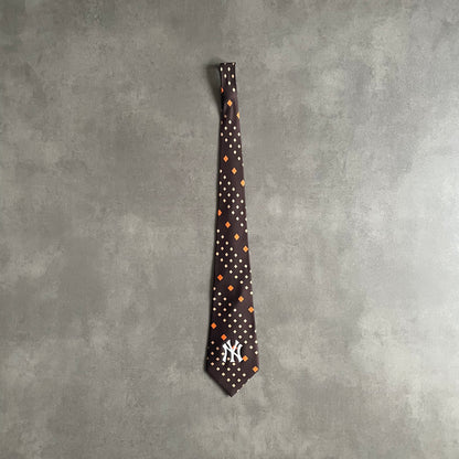 NEW YORK CUSTOM TIE