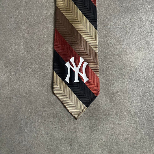 NEW YORK CUSTOM TIE