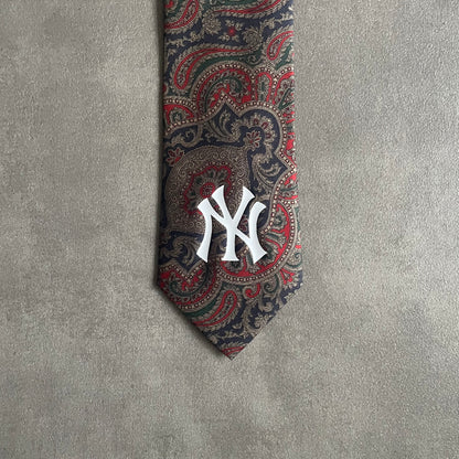 NEW YORK CUSTOM TIE