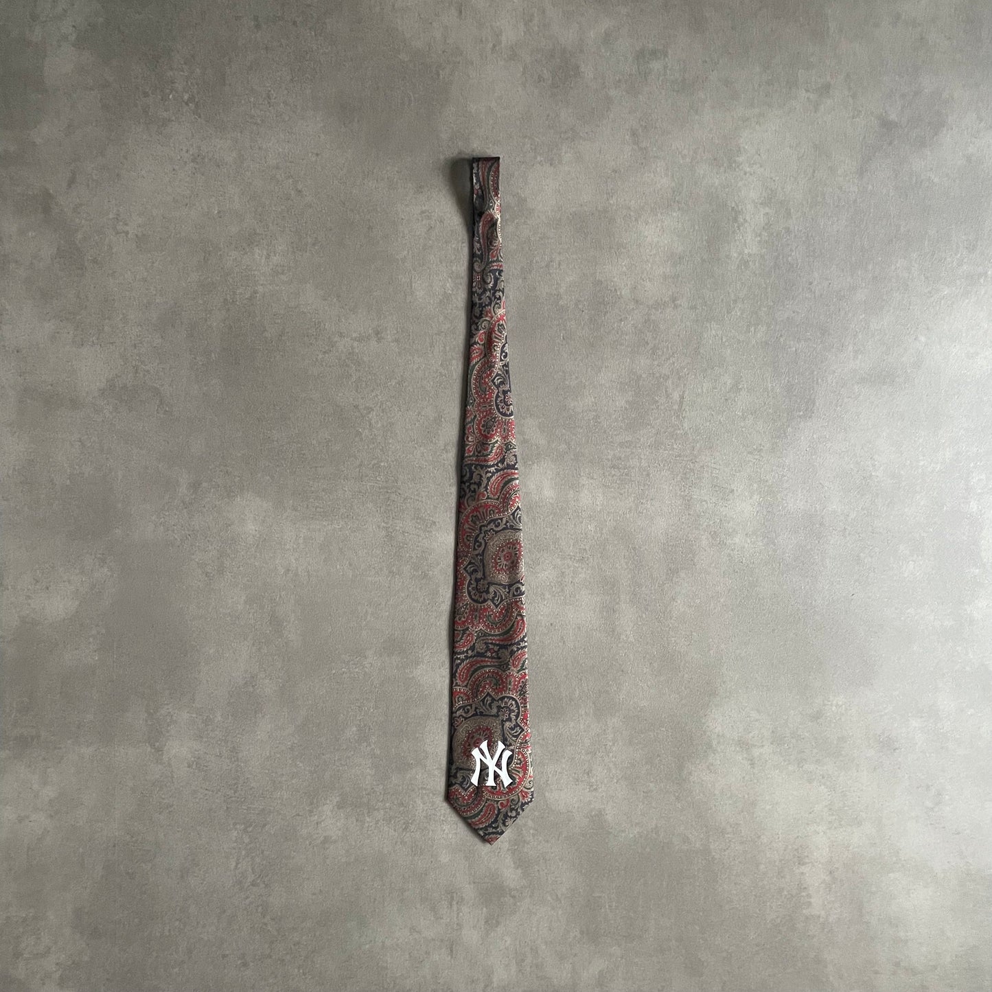 NEW YORK CUSTOM TIE