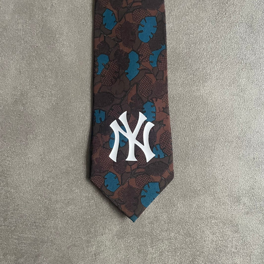 NEW YORK CUSTOM TIE