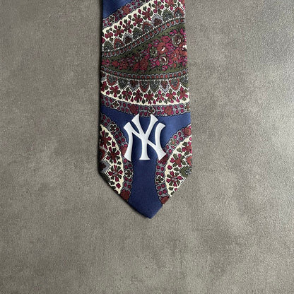 NEW YORK CUSTOM TIE