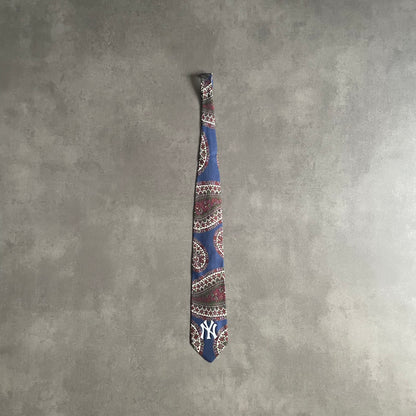 NEW YORK CUSTOM TIE