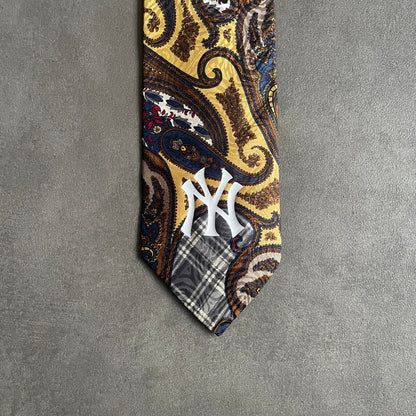 NEW YORK CUSTOM TIE