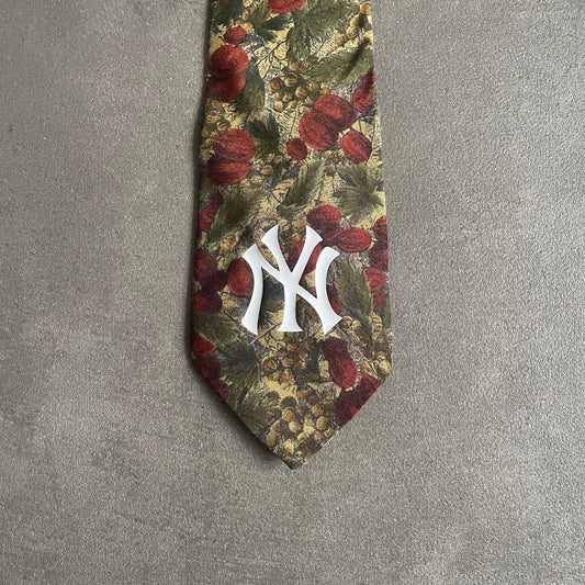 NEW YORK CUSTOM TIE