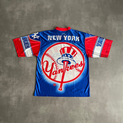 NUTMEG JERSEY NY YANKEES 1995