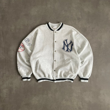 LONG GONE COMMEMORATIVE SWEATSHIRT NY YANKEES 1992