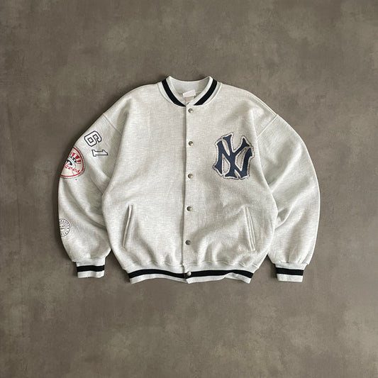 LONG GONE COMMEMORATIVE SWEATSHIRT NY YANKEES 1992