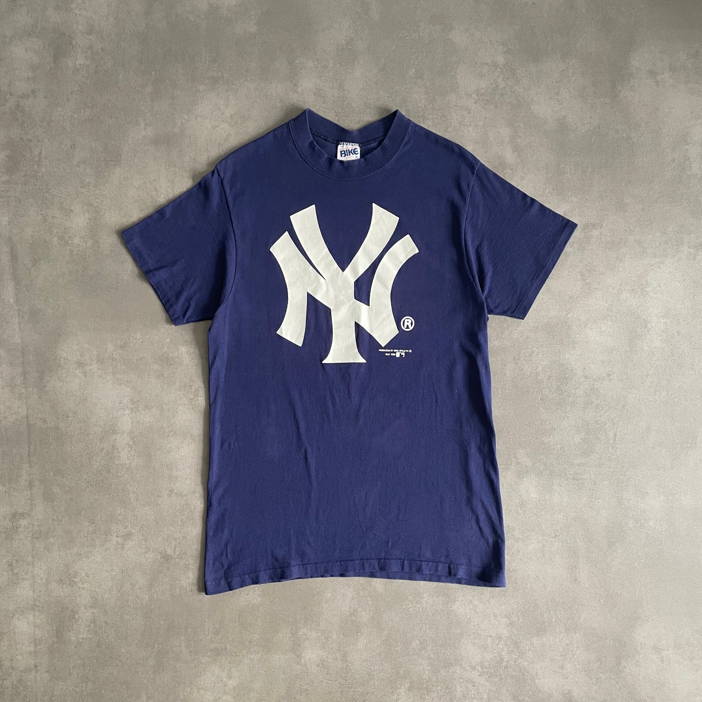 BIKE TEE NY YANKEES 1989