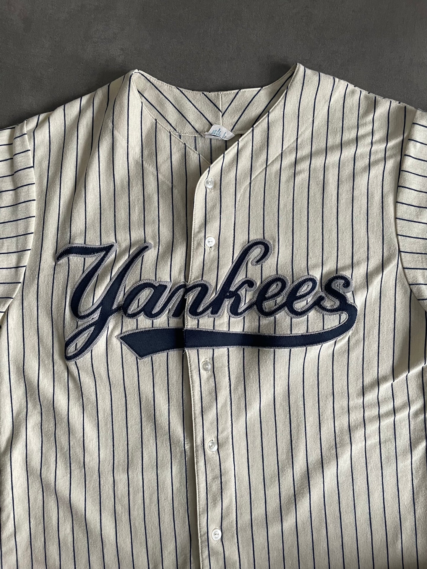 MAJESTIC JERSEY NY YANKEES