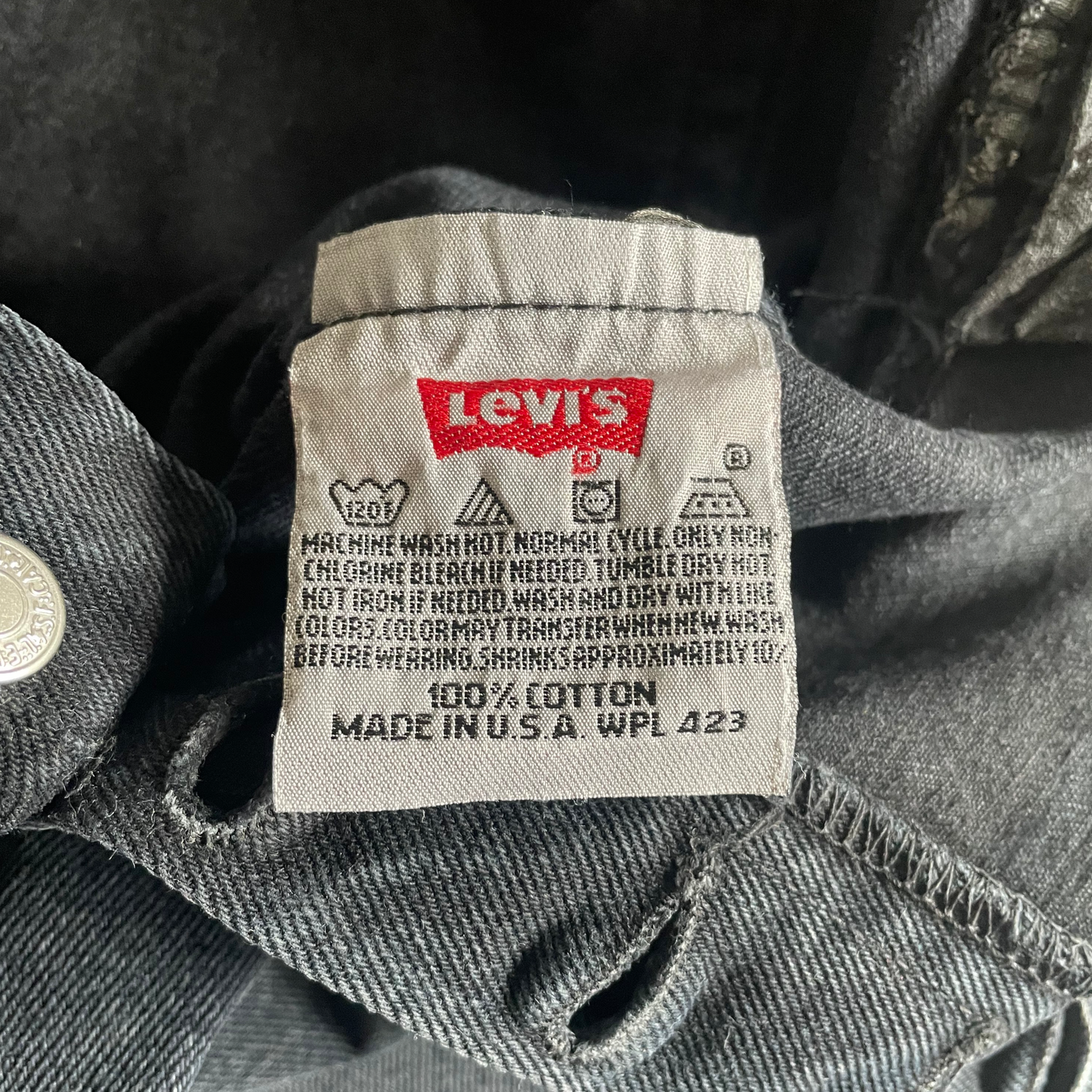 LEVI'S 501 90s (W31 L36)