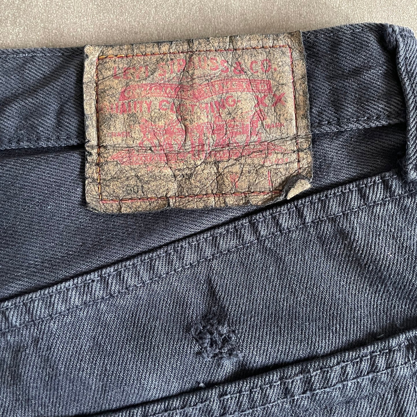 LEVI'S 501 90s (W34 L36)