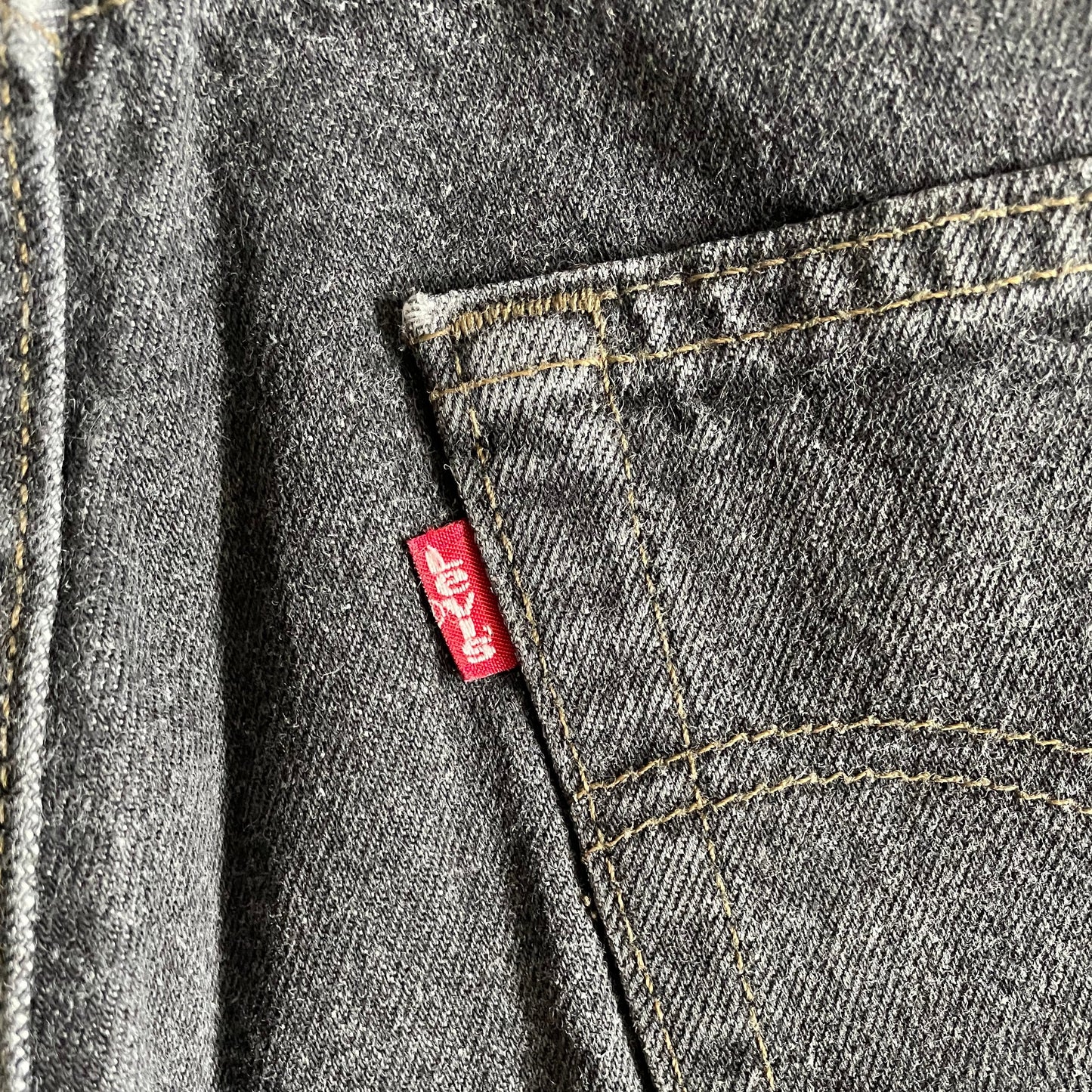 LEVI'S 501 90s (W29 L34)